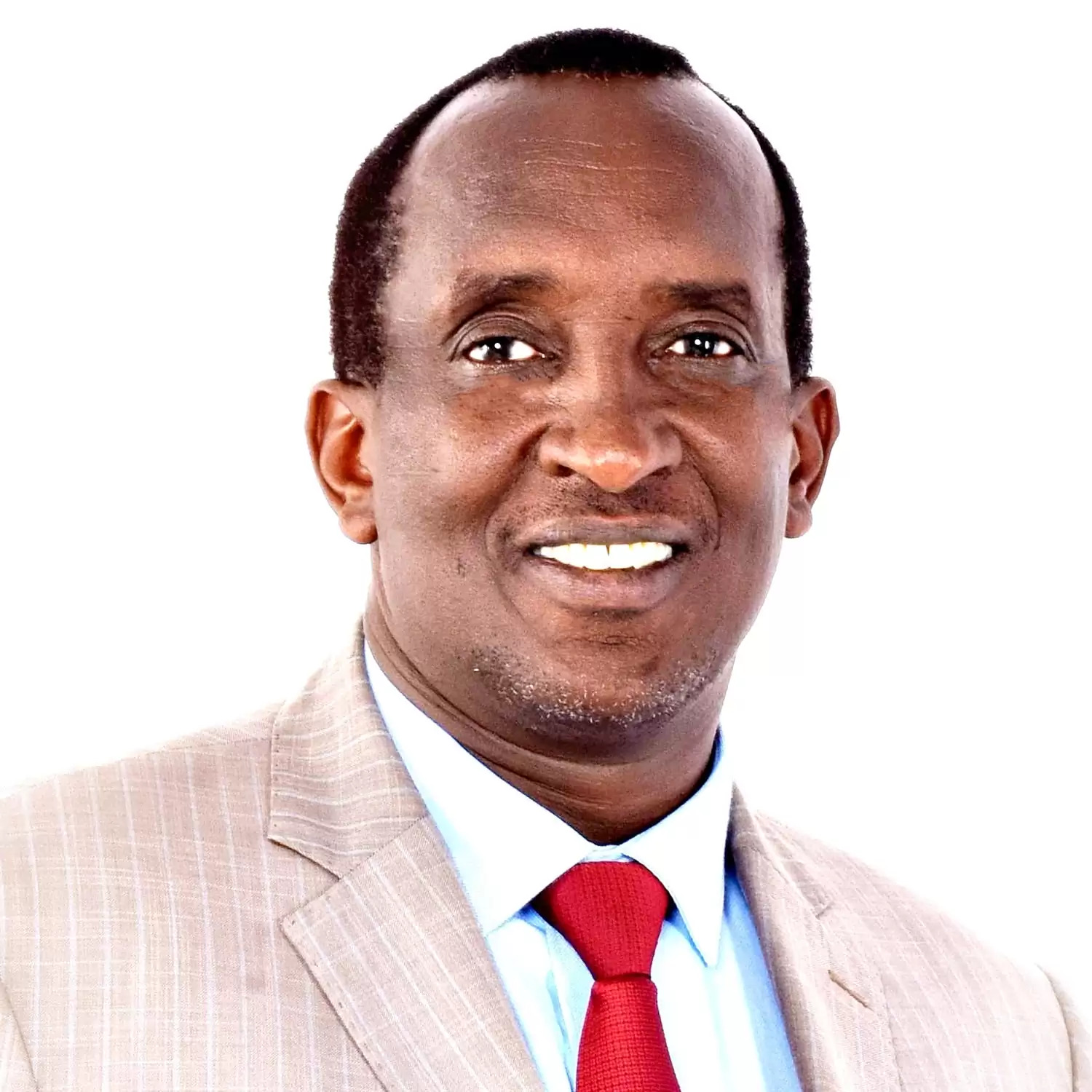 H.E PATRICK K NTUTU